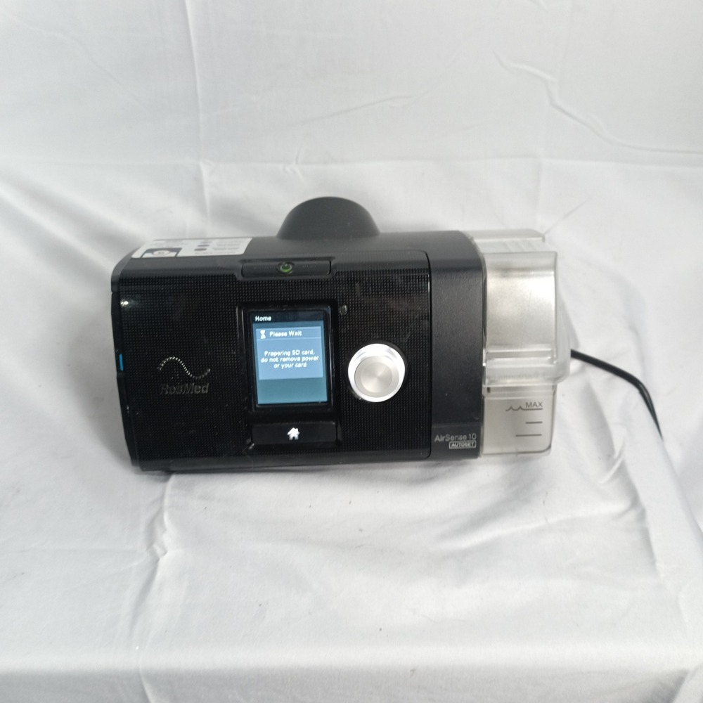 AIRSENSE 10 AUTOSET 9,543 RUN HOURS